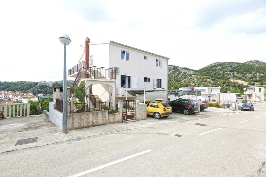 Apartmani Vini 赫瓦尔 外观 照片